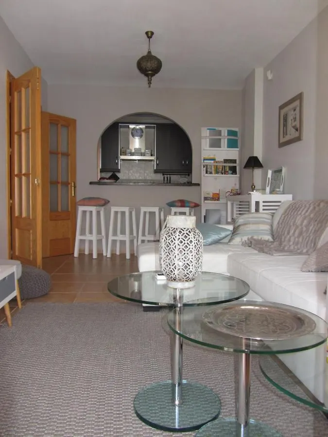 Casafaye Apartment Frigiliana 0*,