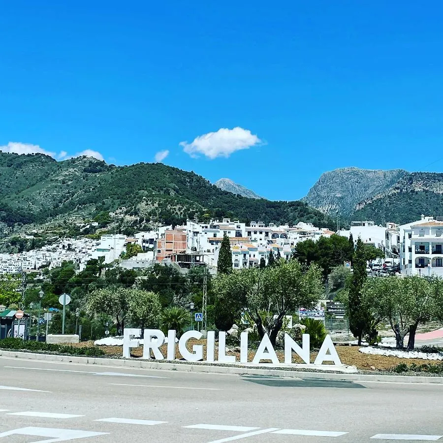 Casafaye Apartment Frigiliana