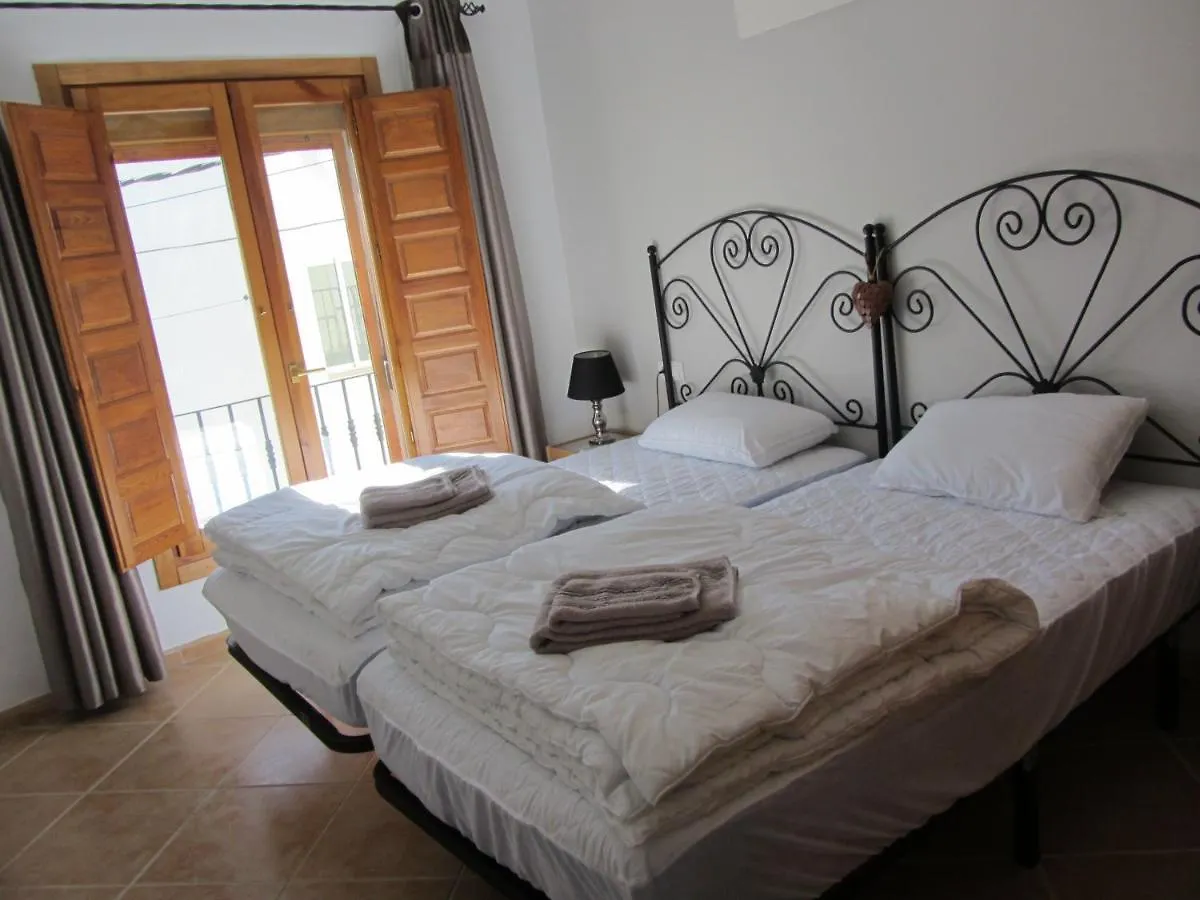Casafaye Apartment Frigiliana Spain