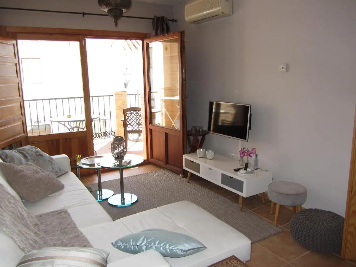 Casafaye Apartment Frigiliana 0*,  Spain