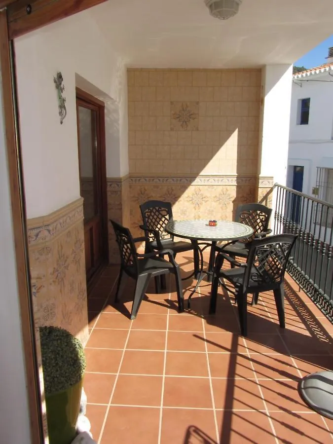 Casafaye Apartment Frigiliana