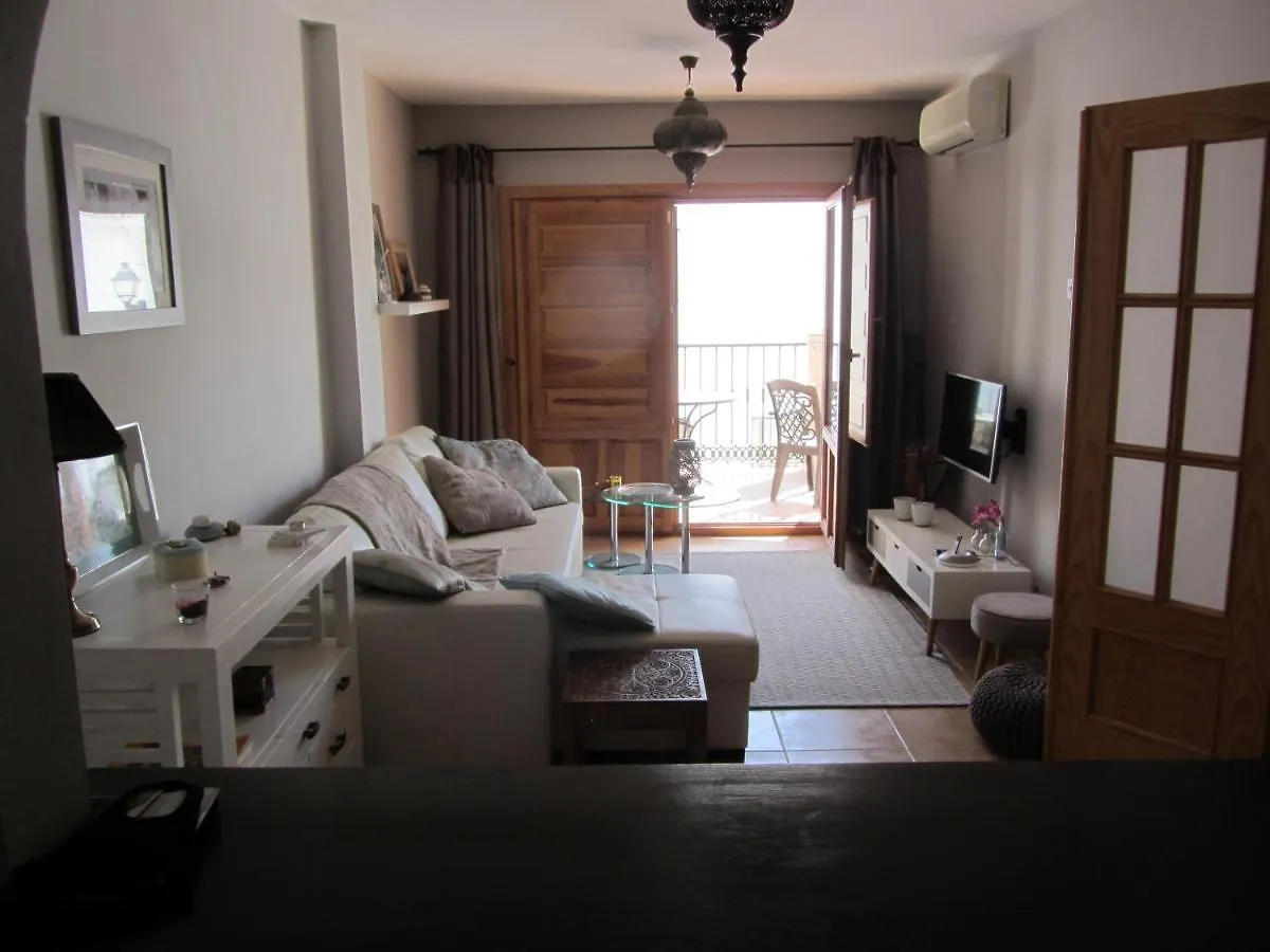 Casafaye Apartment Frigiliana