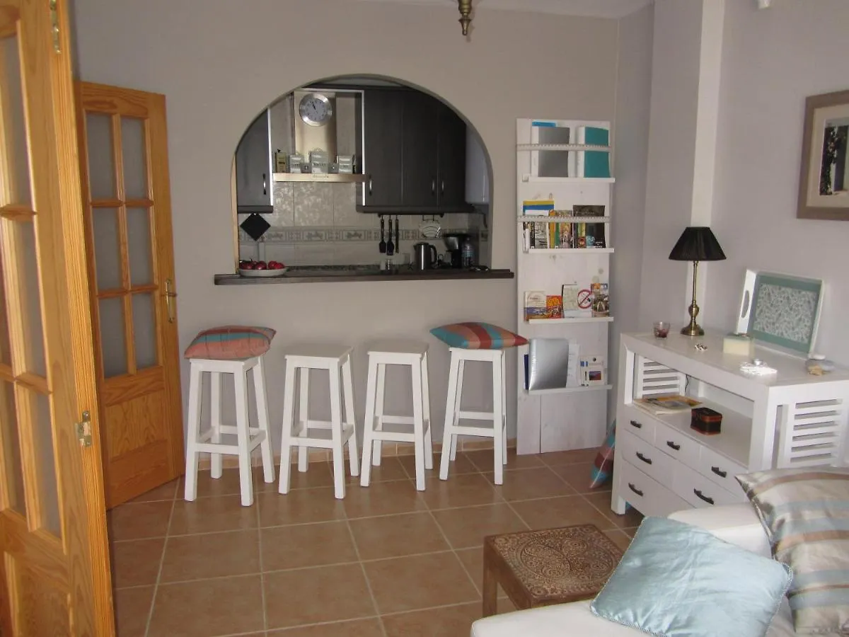 Casafaye Apartment Frigiliana Spain