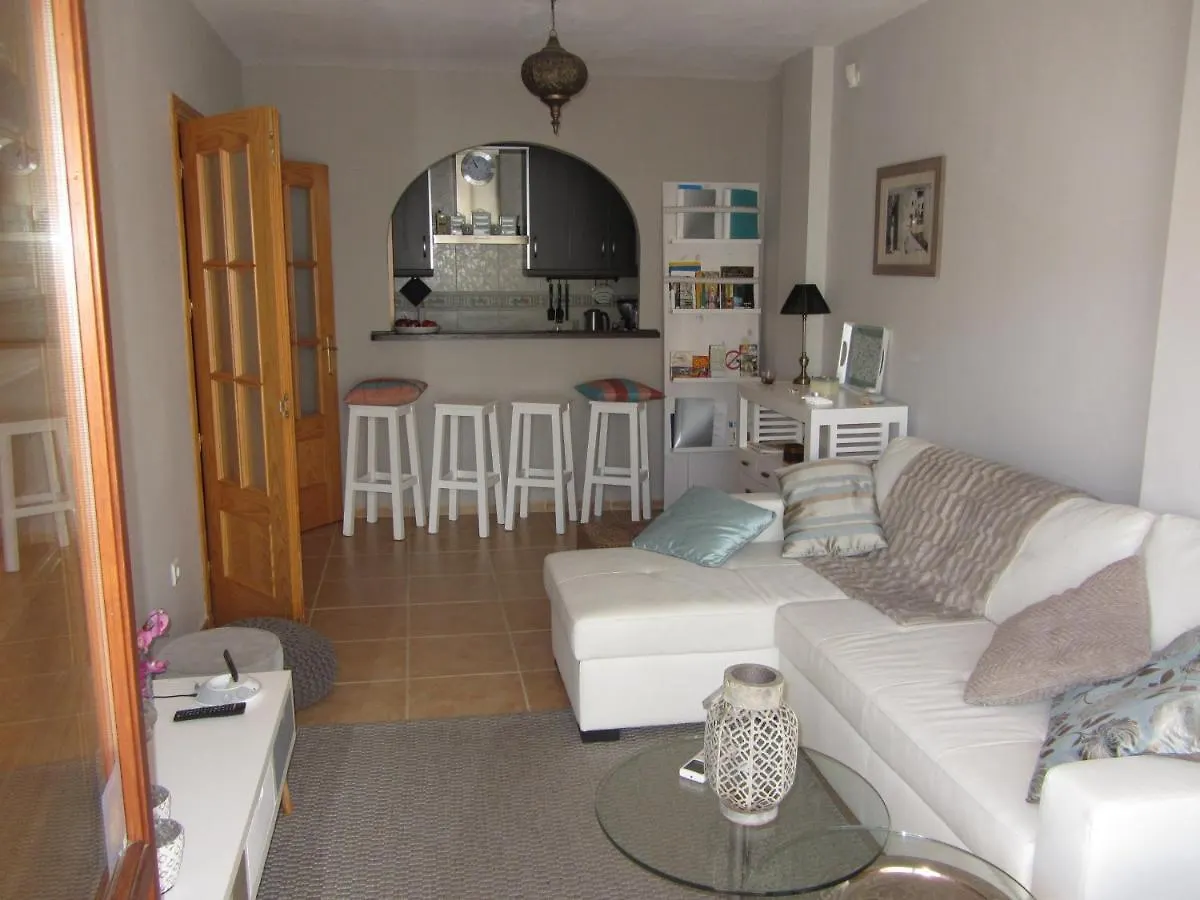 Casafaye Apartment Frigiliana Spain