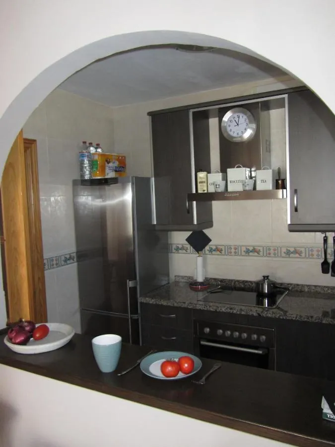 Casafaye Apartment Frigiliana 0*,