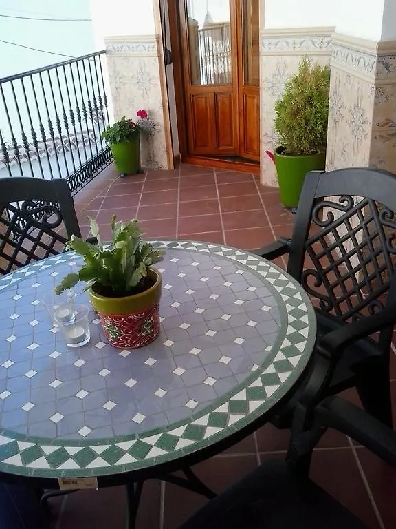 Casafaye Apartment Frigiliana Spain