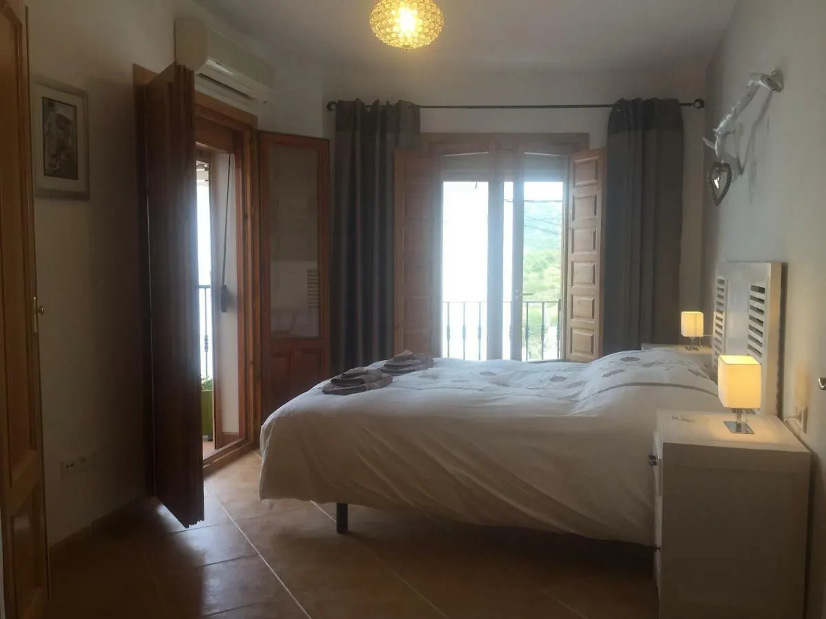 Casafaye Apartment Frigiliana