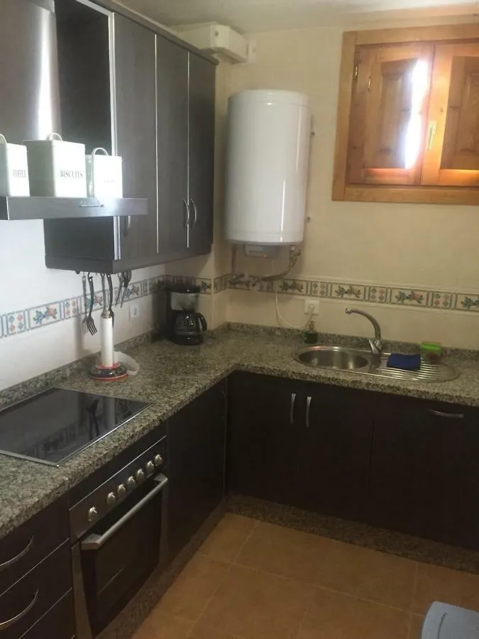 Casafaye Apartment Frigiliana