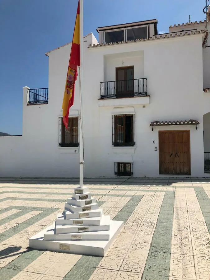 Casafaye Apartment Frigiliana